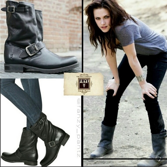 Authentic Frye Veronica Short Boots 